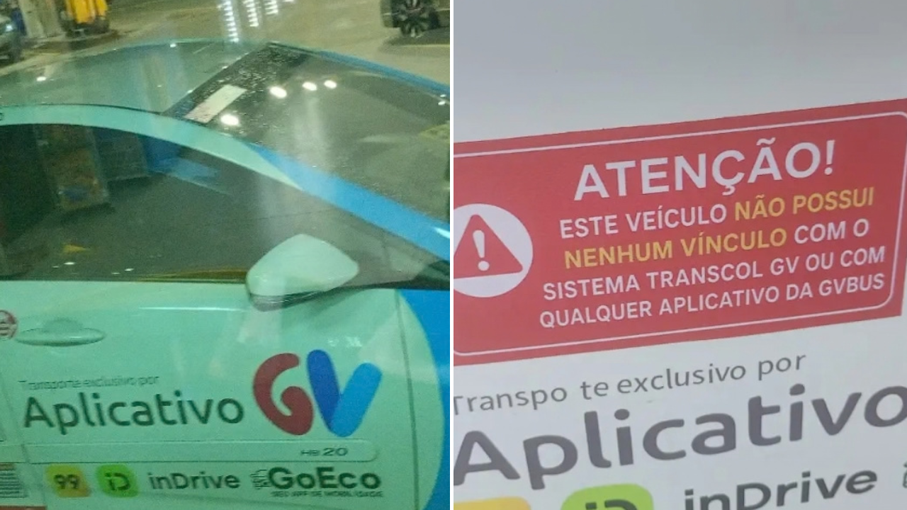 TRANSCOL CLANDESTINO GVBUS