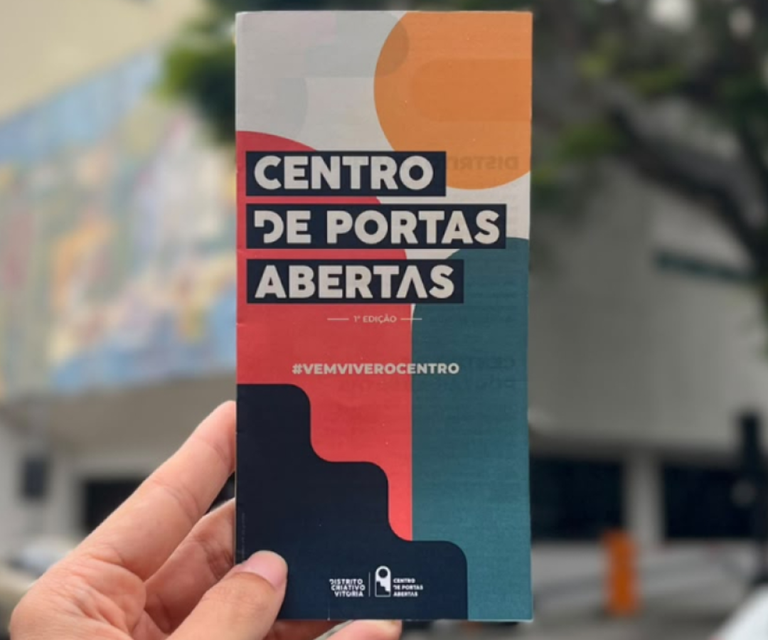 Descubra o Centro