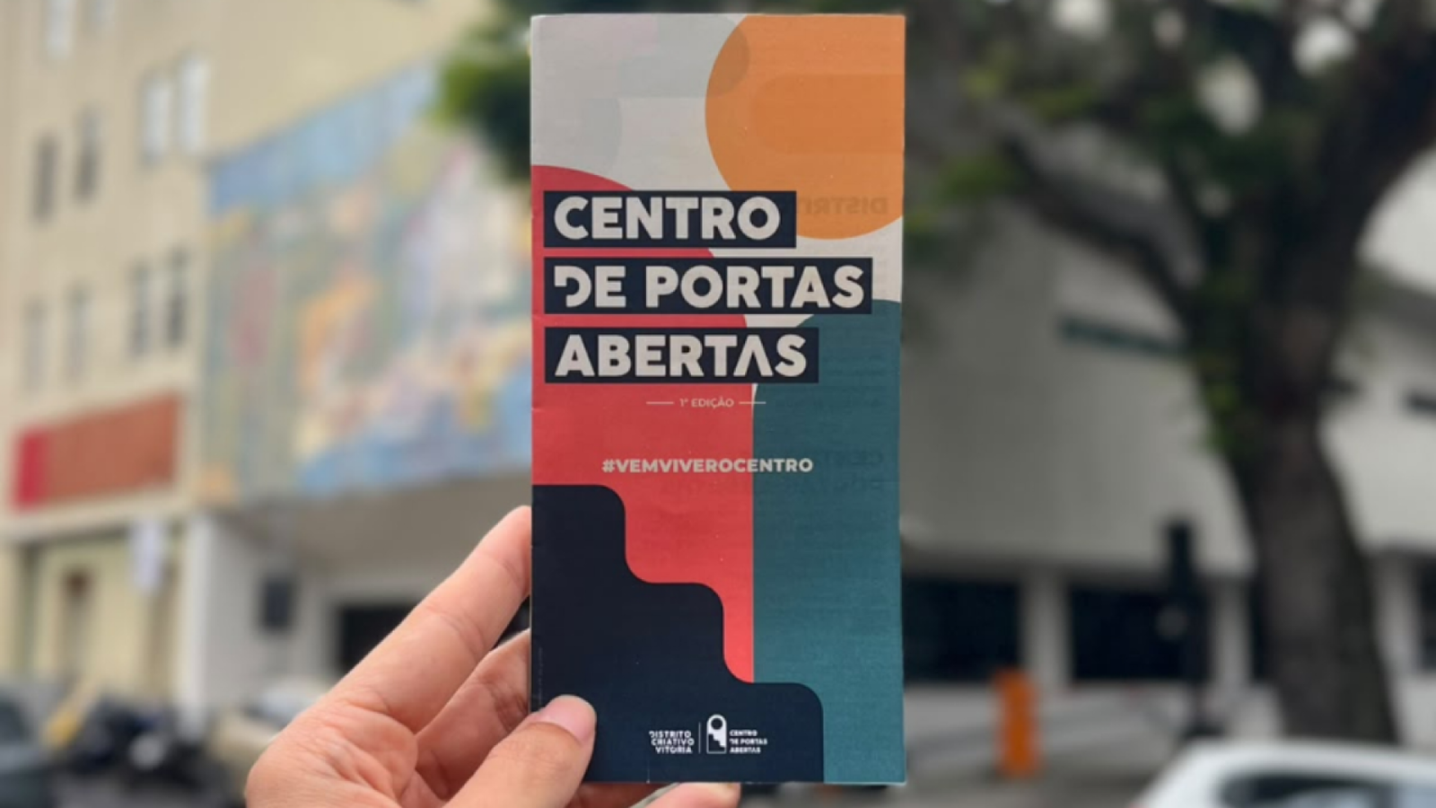 Descubra o Centro
