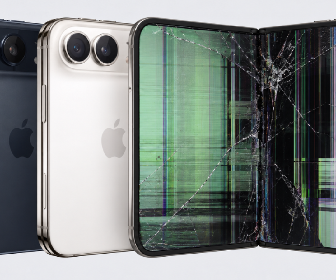 Iphone (Imagem gerada por IA)
