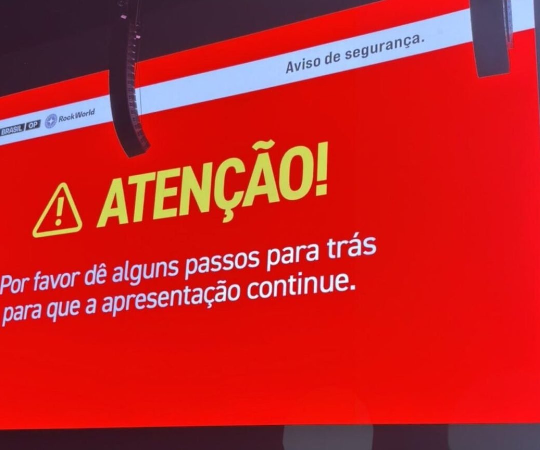 Alerta Rock In Rio