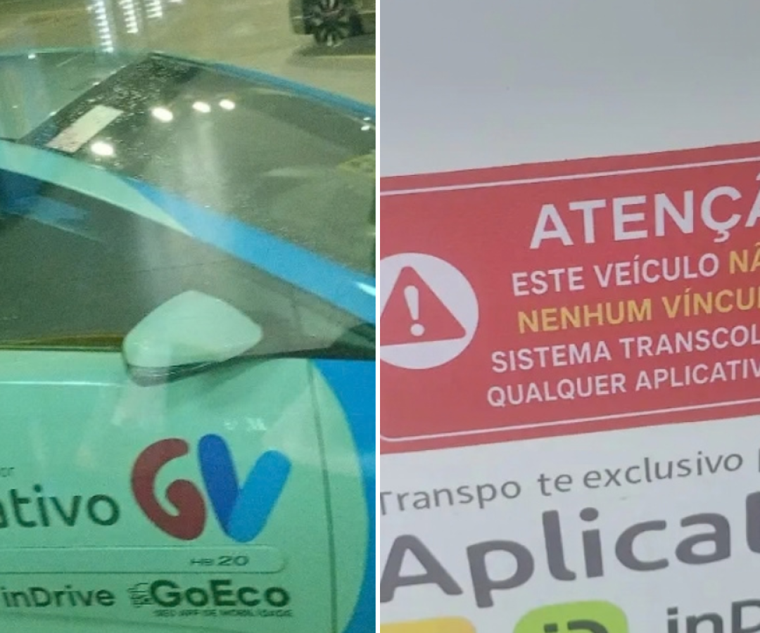 TRANSCOL CLANDESTINO GVBUS